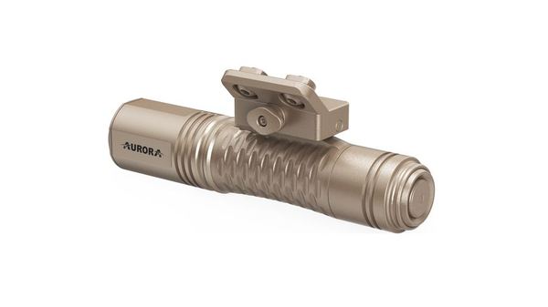 AURORA G2B 1200LM IP68 Hunting Light with Remote Switch