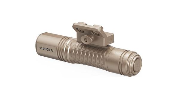 AURORA G2B 1200LM IP68 Hunting Light with Remote Switch