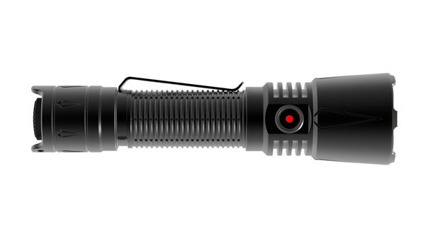 AURORA T2 Extreme Power 3200LM 21700 Tactical Torch 613m