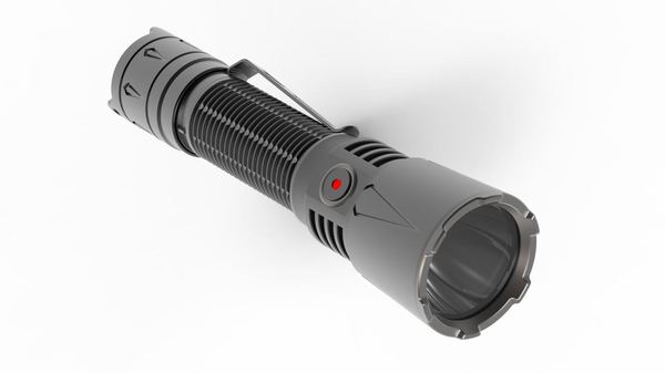 AURORA T2 Extreme Power 3200LM 21700 Tactical Torch 613m