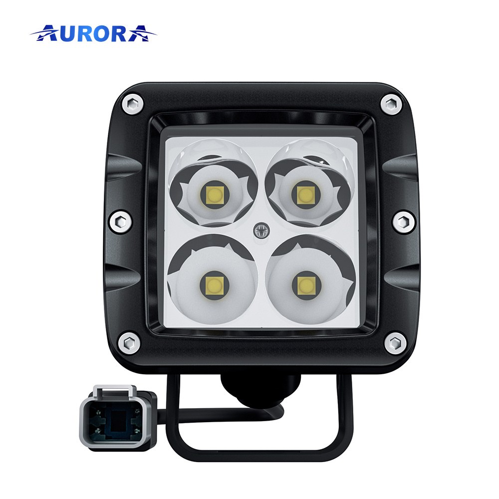 AURORA 2-P4T W Series Spot LED Work Light