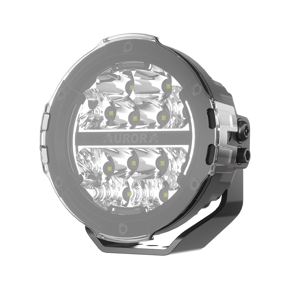 AUROR AClear lens cover for 5" driving light