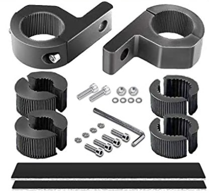 AURORA Horizontal Bar Clamp Mounting Kit