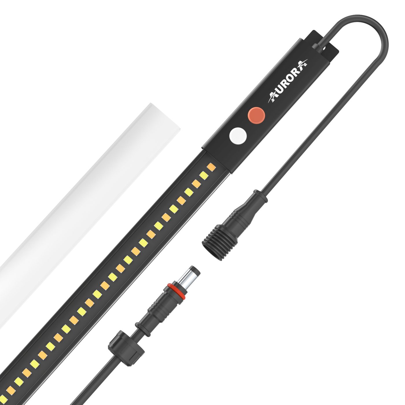 AURORA CL-900 White &amp; Amber Dimmable Camping Light