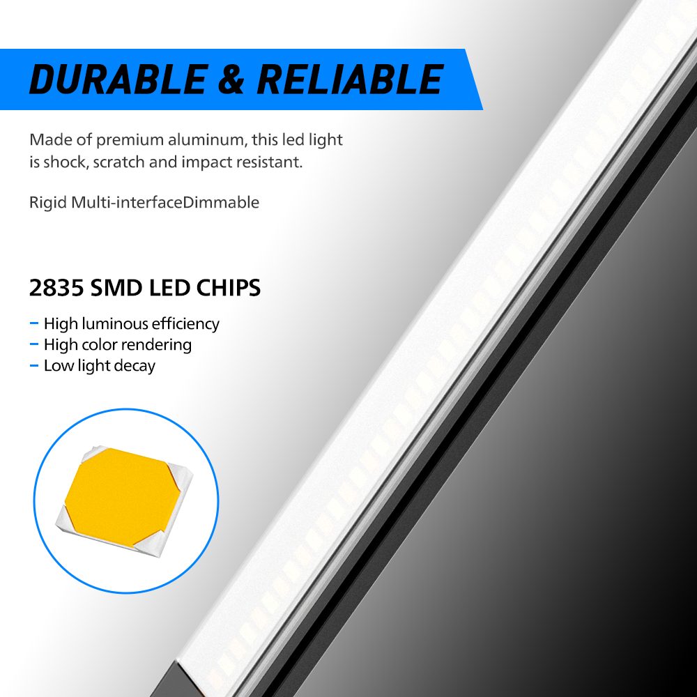 AURORA CL2-900 White &amp; Amber Upgraded Dimmable Camping Light