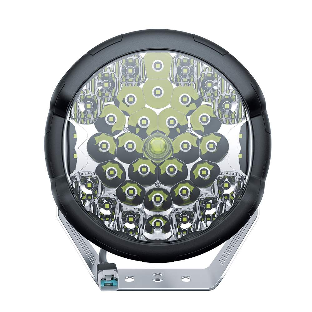 AURORA CR7-B With Laser LED Driving Lights