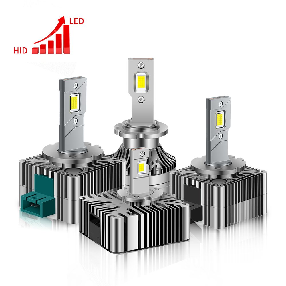 AURORA D Series LED Headlight Bulbs