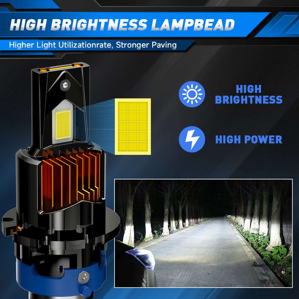 AURORA D Series D4S LED Headlight Bulbs