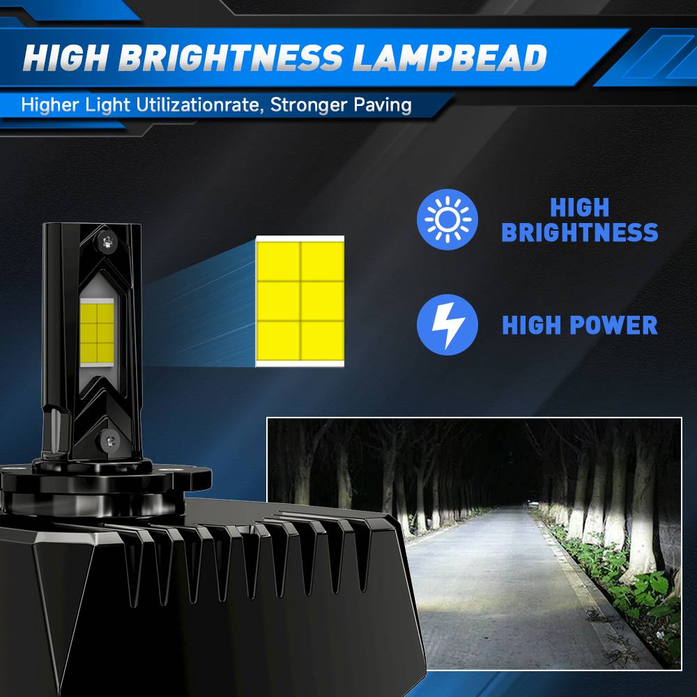 AURORA D Series D5S LED Headlight Bulbs