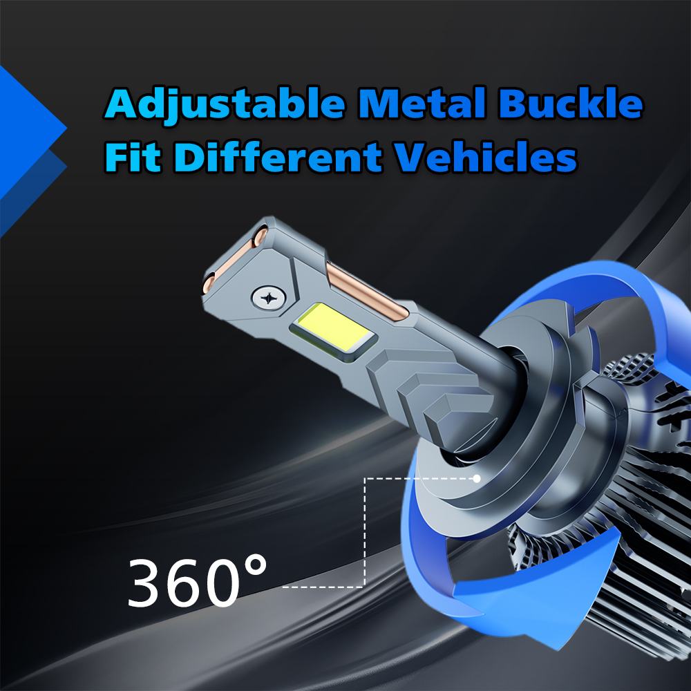 AURORA F11 LED Headlight Bulbs