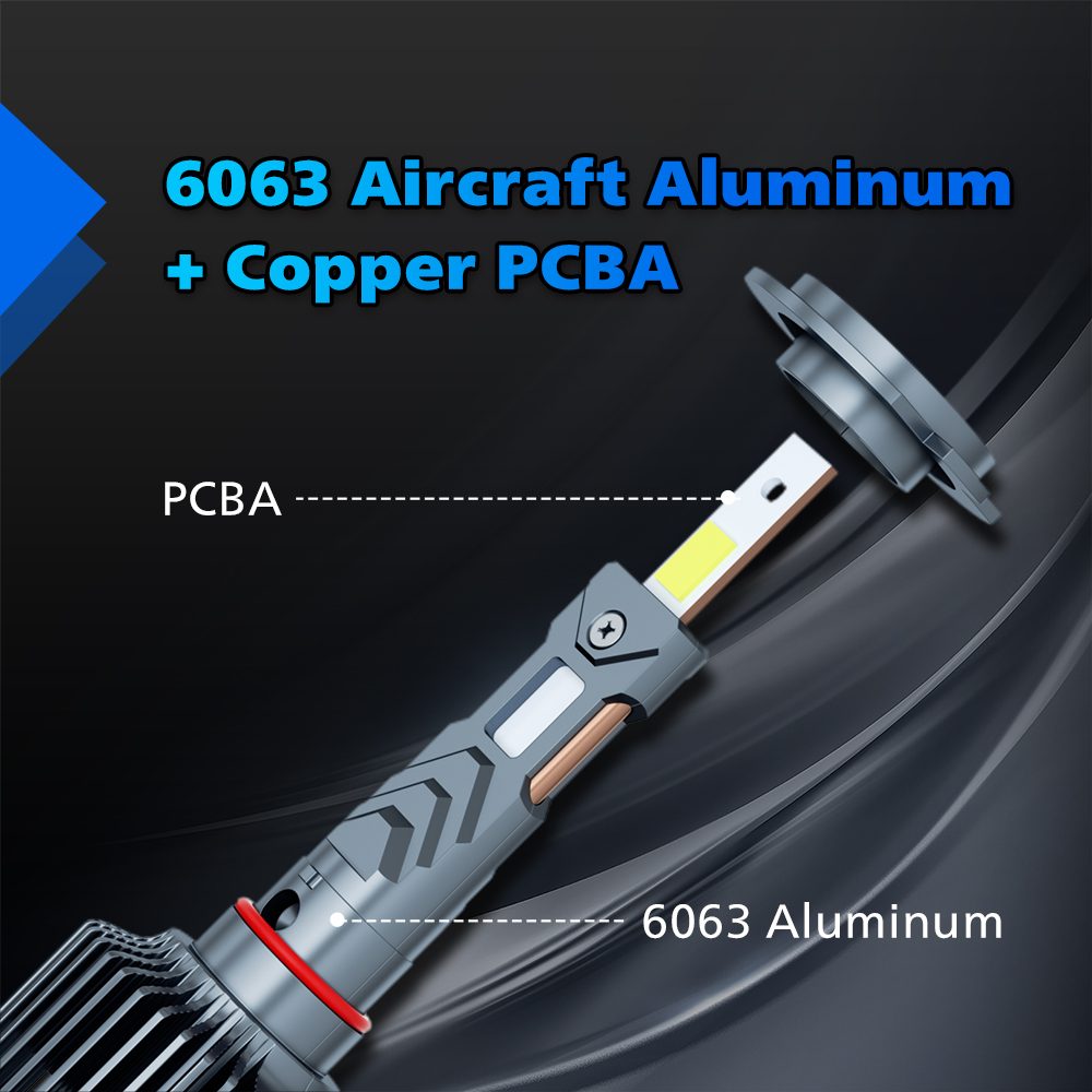 AURORA F11 LED Headlight Bulbs