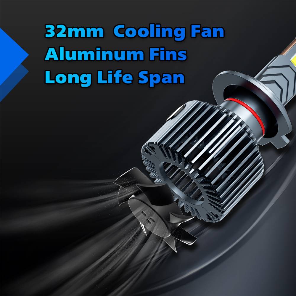 AURORA F11 LED Headlight Bulbs