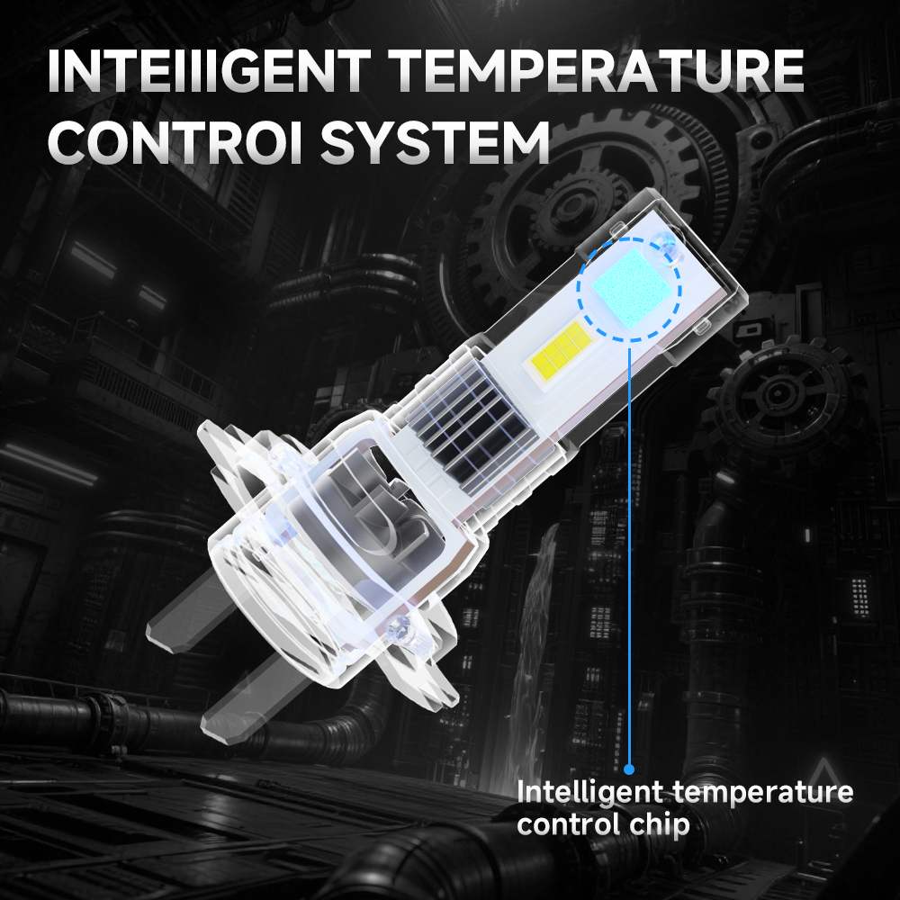 AURORA F12A LED Headlight Bulbs