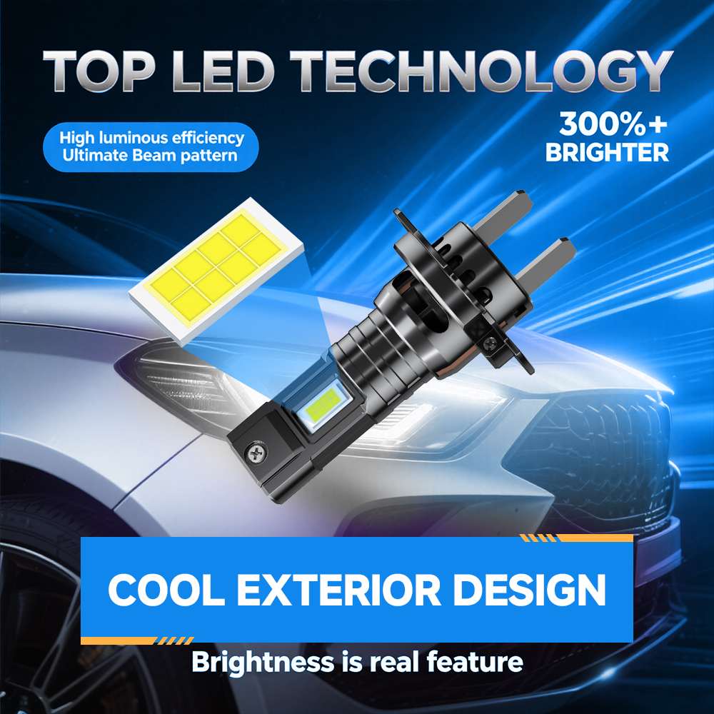 AURORA F12A LED Headlight Bulbs