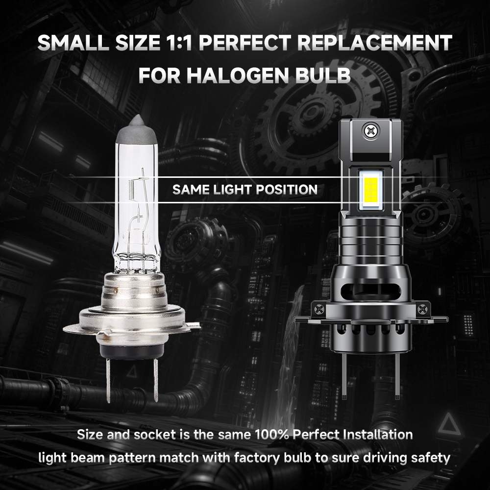AURORA F12A LED Headlight Bulbs