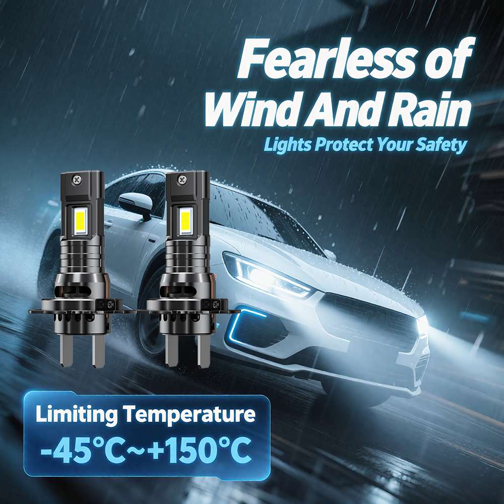 AURORA F12A LED Headlight Bulbs