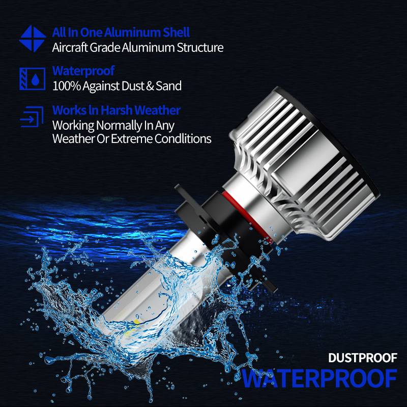 AURORA F2 LED Headlight Bulbs