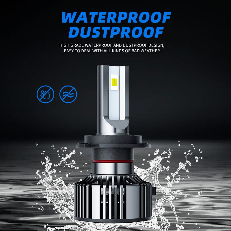 AURORA F2H LED Headlight Bulbs