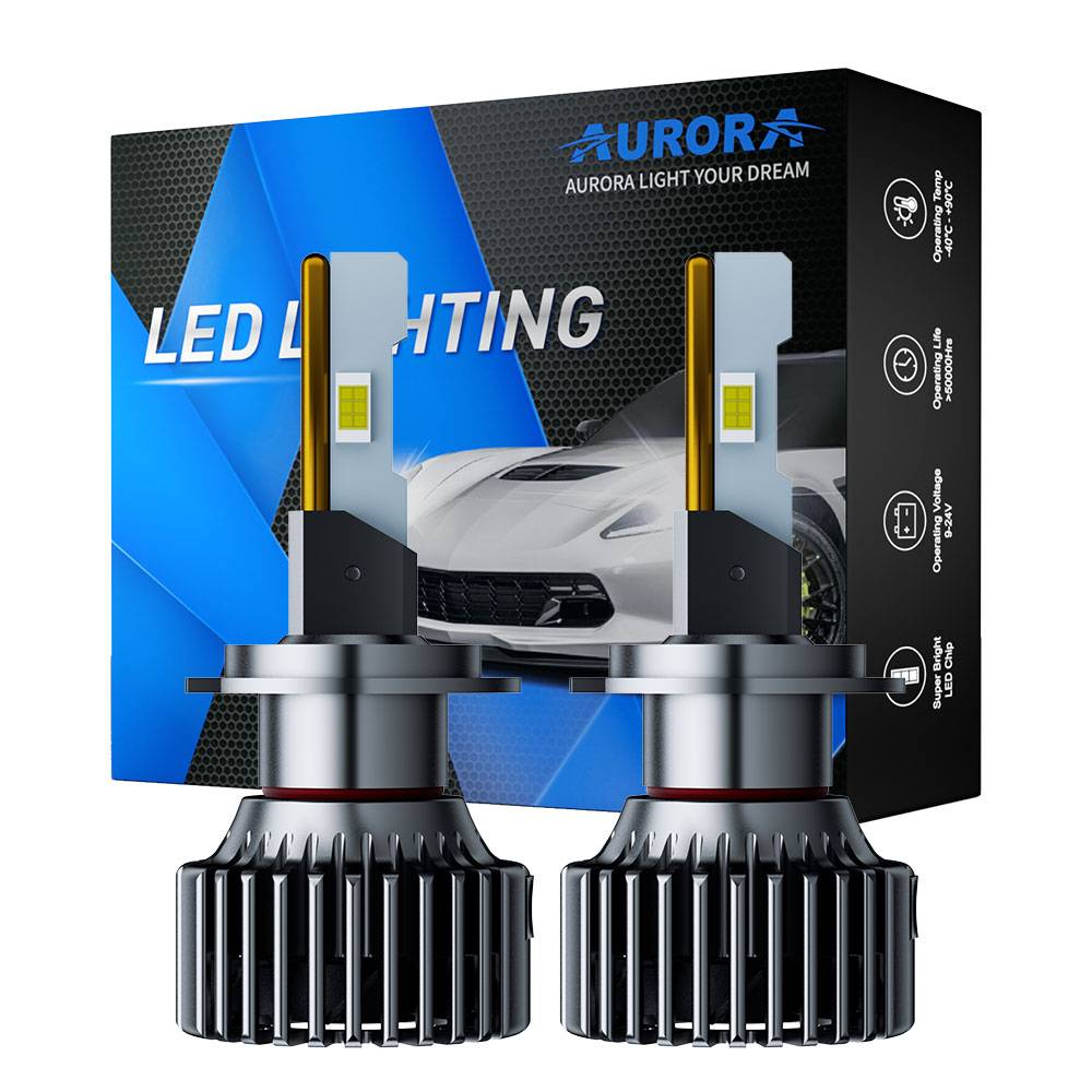 AURORA F3 LED Headlight Bulbs