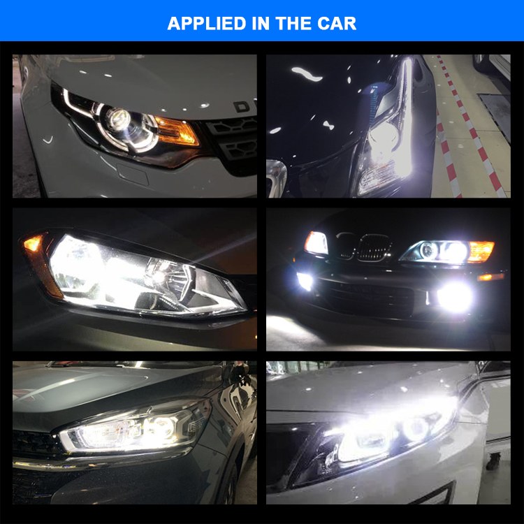 AURORA F5 LED Headlight Bulbs
