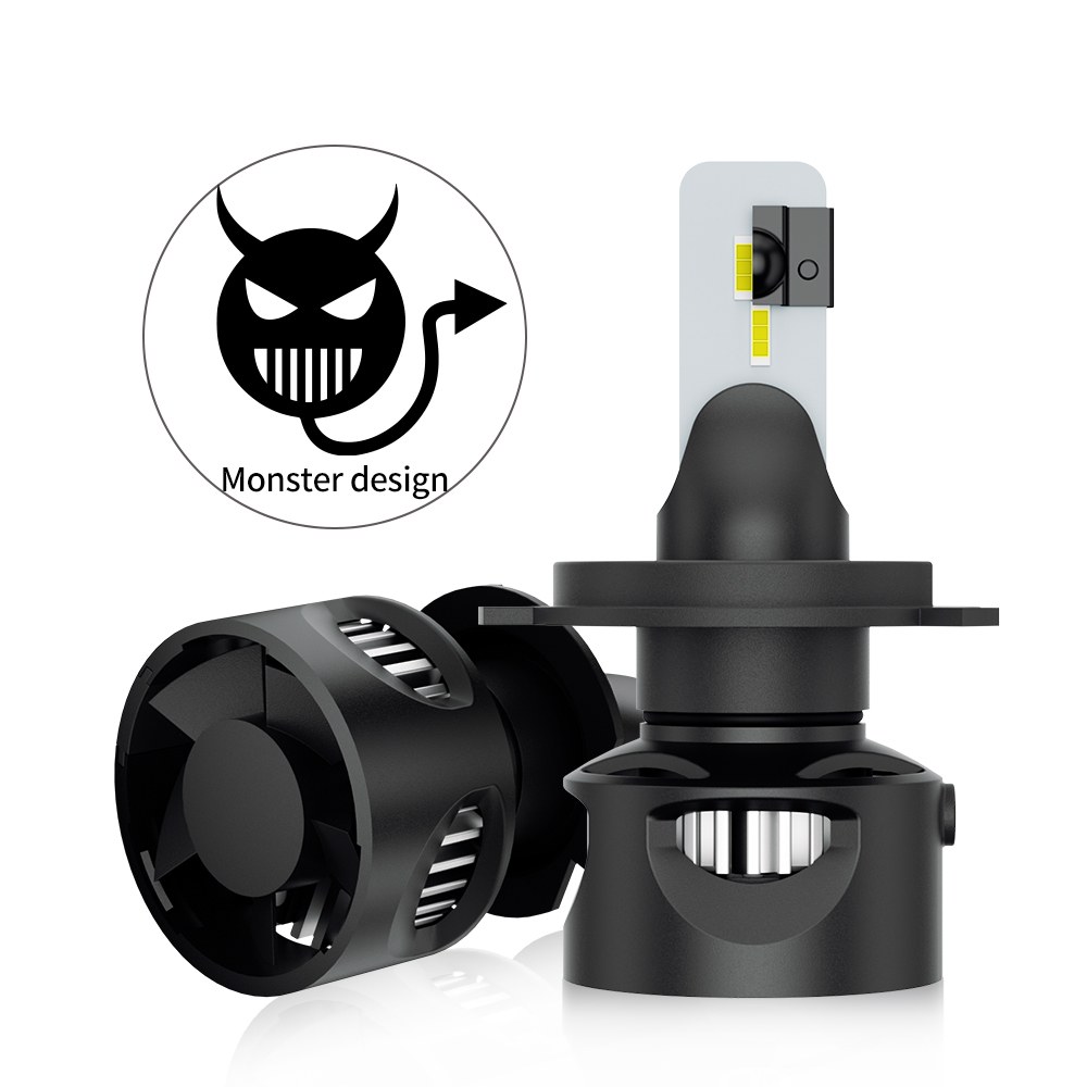 AURORA F8B LED Headlight Bulbs