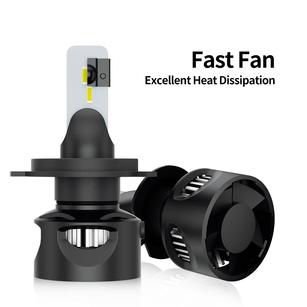 AURORA F8B LED Headlight Bulbs