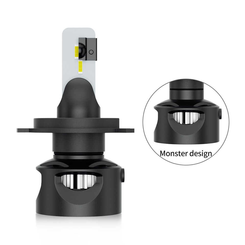 AURORA F8B LED Headlight Bulbs