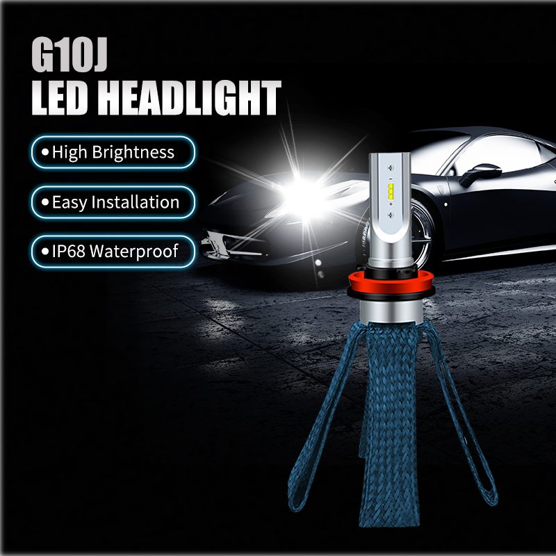 AURORA G10J LED Headlight Bulbs