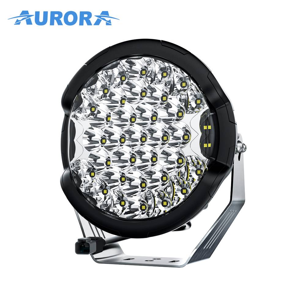 AURORA GR7-B Emark R112 Approved Side Shooter LED Driving Lights