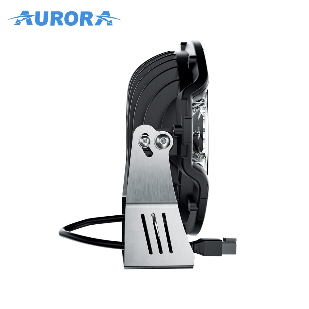 AURORA GR7-B Emark R112 Approved Side Shooter LED Driving Lights
