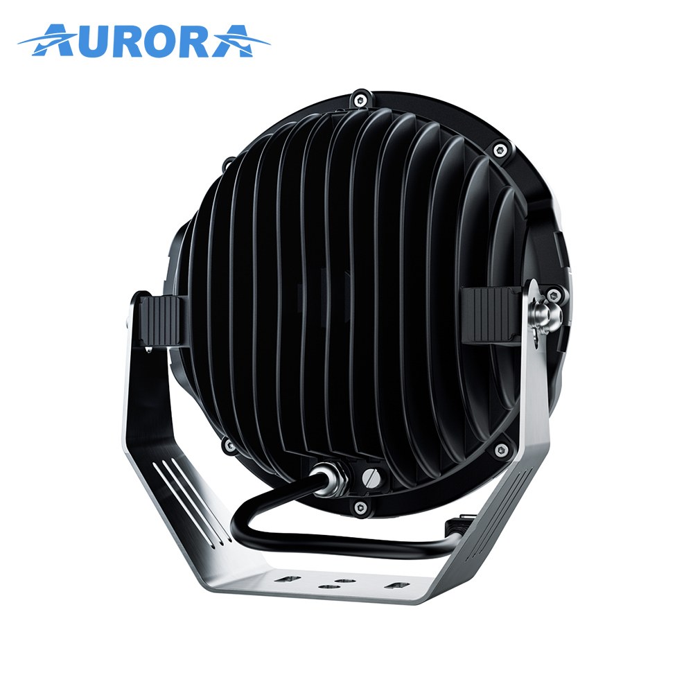 AURORA GR7-B Emark R112 Approved Side Shooter LED Driving Lights