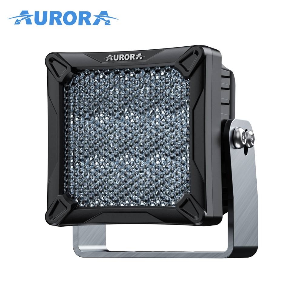 AURORA K-W-4-C27T3 W Series Diffusion LED Work Light