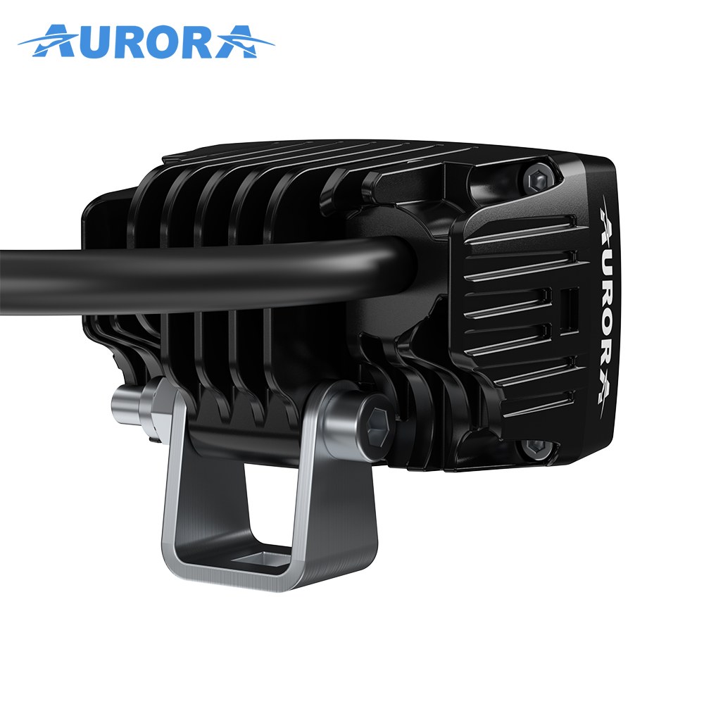 AURORA L-2-E7D1 W Series Flood LED Work Light