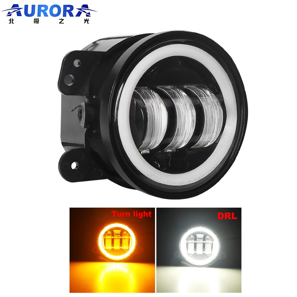 AURORA M2B Jeep Headlight &amp; Fog Light