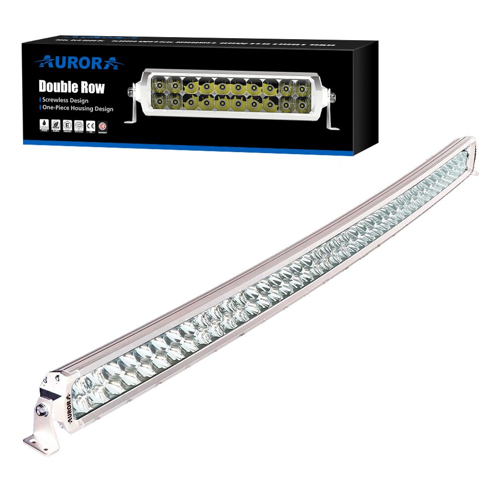 AURORA M-C-D6D1-20-40 Marine Series LED Light Bar
