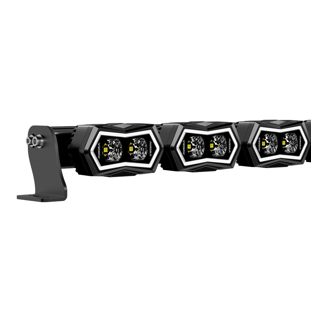 AURORA P-L-4-P31T7-AW-D Linkable Light Bar
