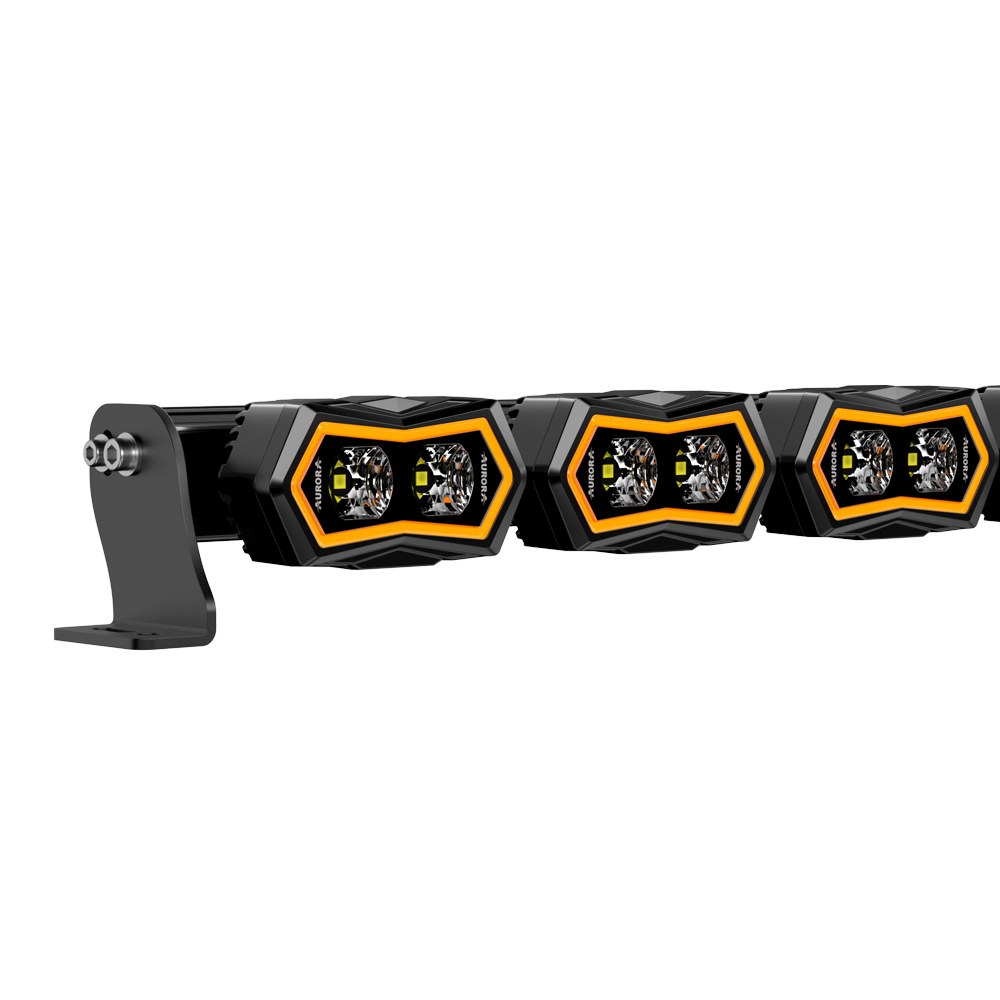 AURORA P-L-4-P31T7-AW-D Linkable Light Bar