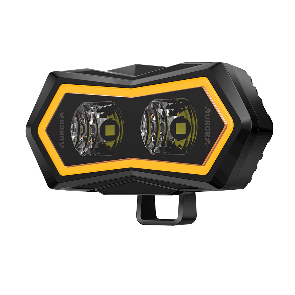 AURORA P-L-4-P31T7-AW Single Row Light