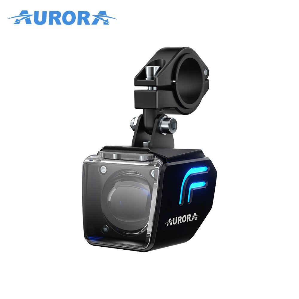 Aurora New Arrival 2 inch Motorcycle Light Spot Driving Light for Motor Bike Off