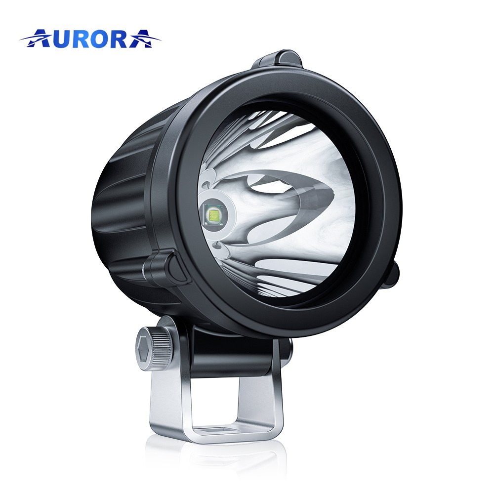 AURORA R-2-P6T Emark R149 Approved LED Round Light