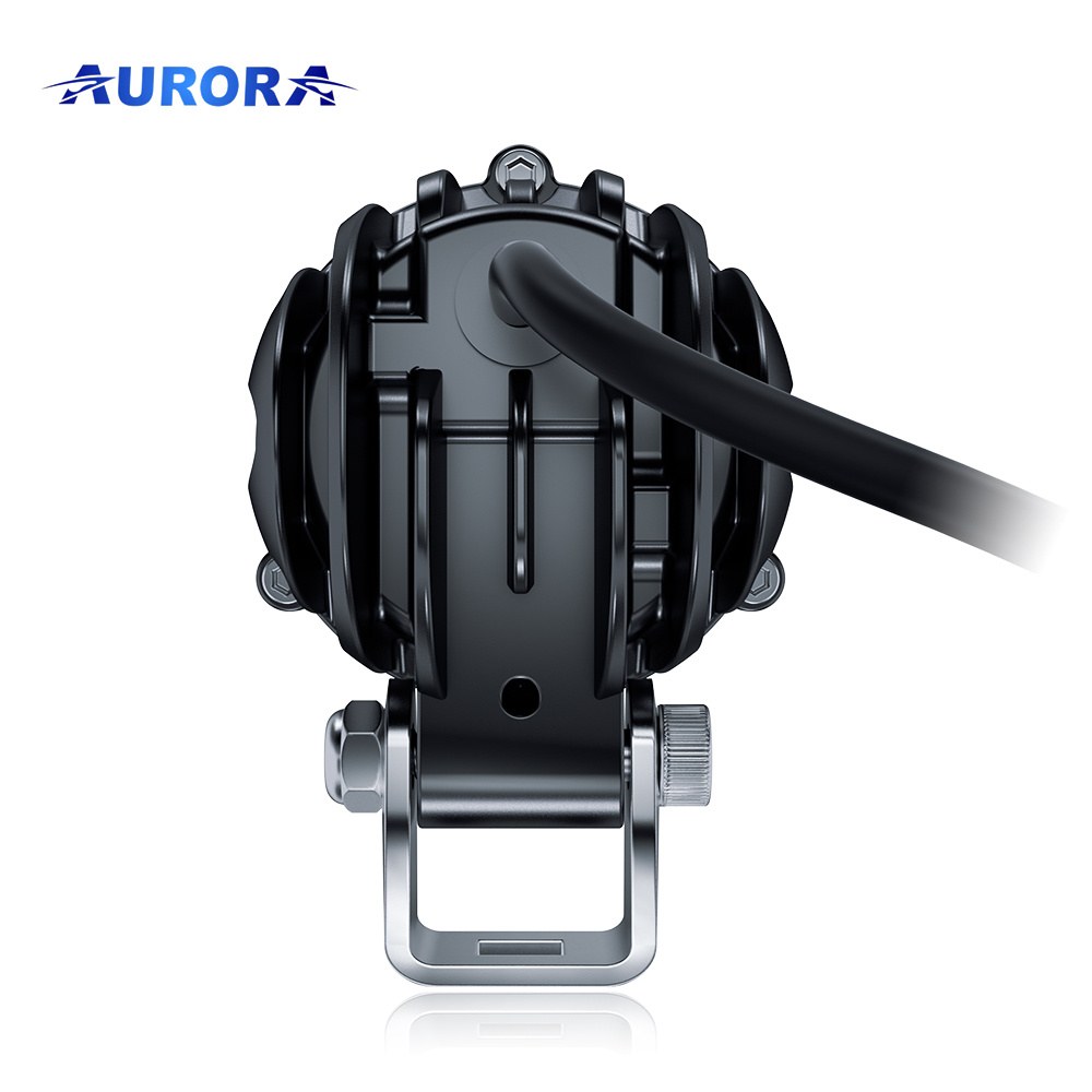AURORA R-2-P6T Emark R149 Approved LED Round Light