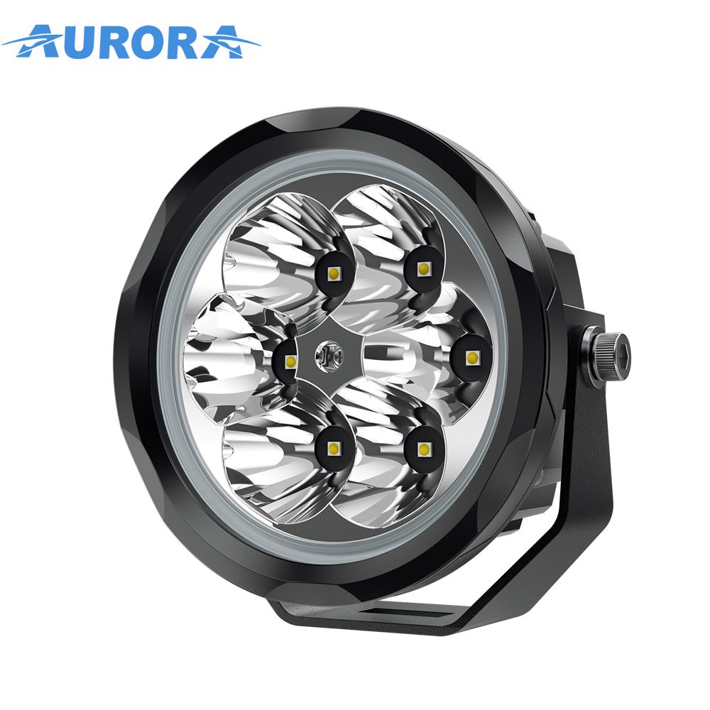 AURORA R-4-C24D1 Combe LED Round Light