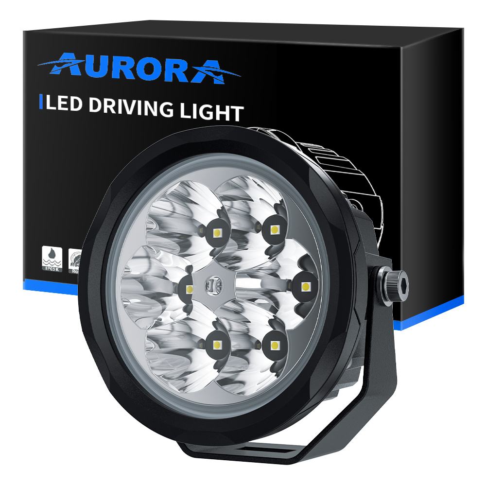 AURORA R-4-C24D1 Combe LED Round Light