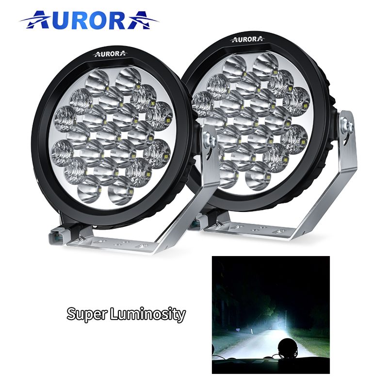 AURORA R-5-C10D1 LED Driving Lights