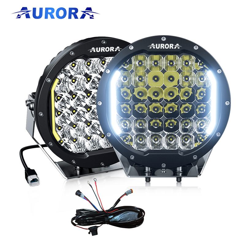 AURORA R-7-P7E7DH LED Driving Lights