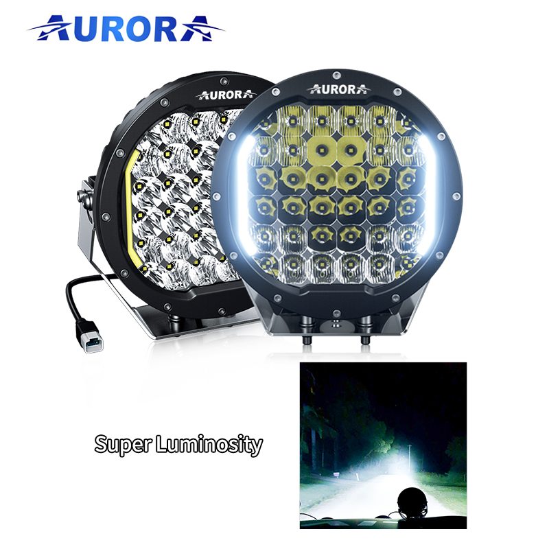 AURORA R-7-P7E7DH LED Driving Lights