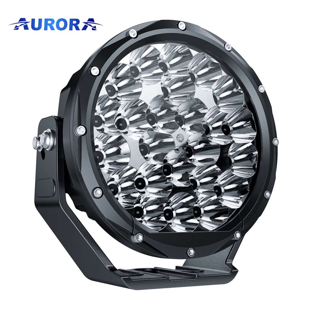 AURORA R5H-CW High Lux Design LED Driving Lights