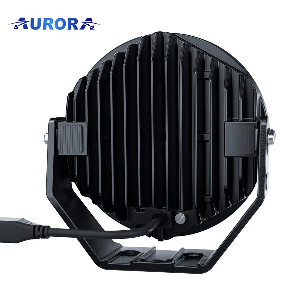 AURORA R5H-CW High Lux Design LED Driving Lights