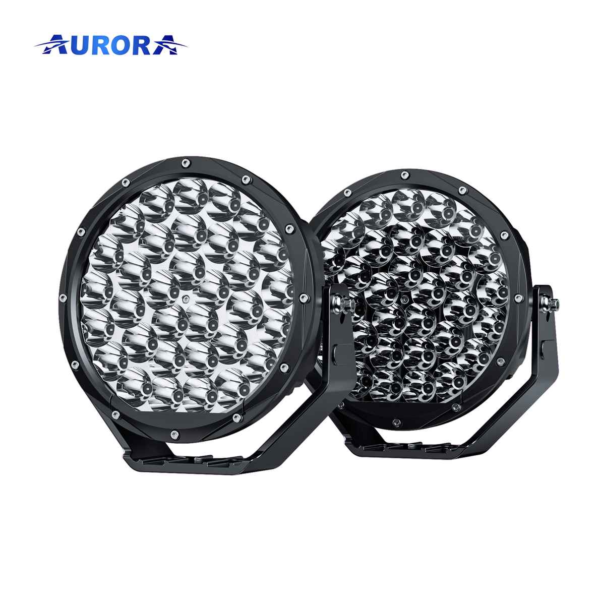 AURORA R7H-CW High lux design LED Driving Lights