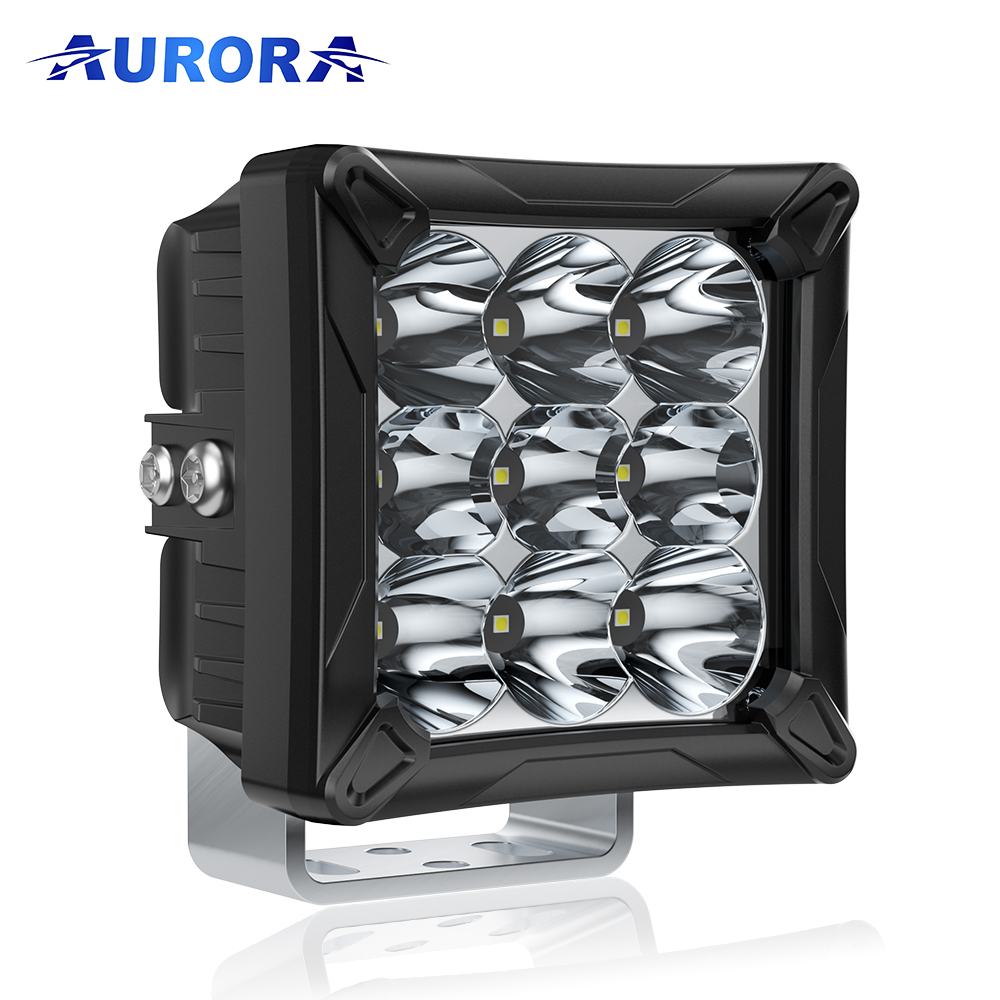 AURORA W-4-C26T3 W Series Combo LED Work Light